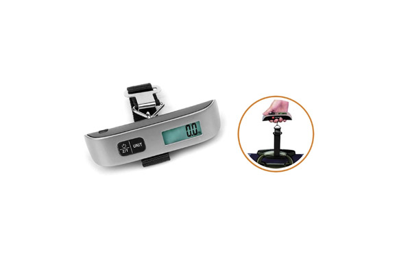 PESA MALETAS DIGITAL ILSA 9702-50 KG