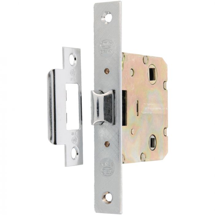 PICAPORTE C/CONDENA 2100 NIQUEL