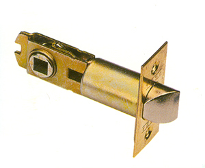 PICAPORTE TESA 60MM  SERIE 3500 CROMADO