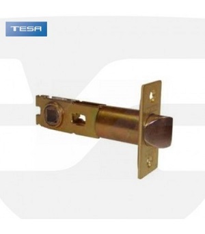 PICAPORTE TESA 60-70 SERIE 3500 LATONADO