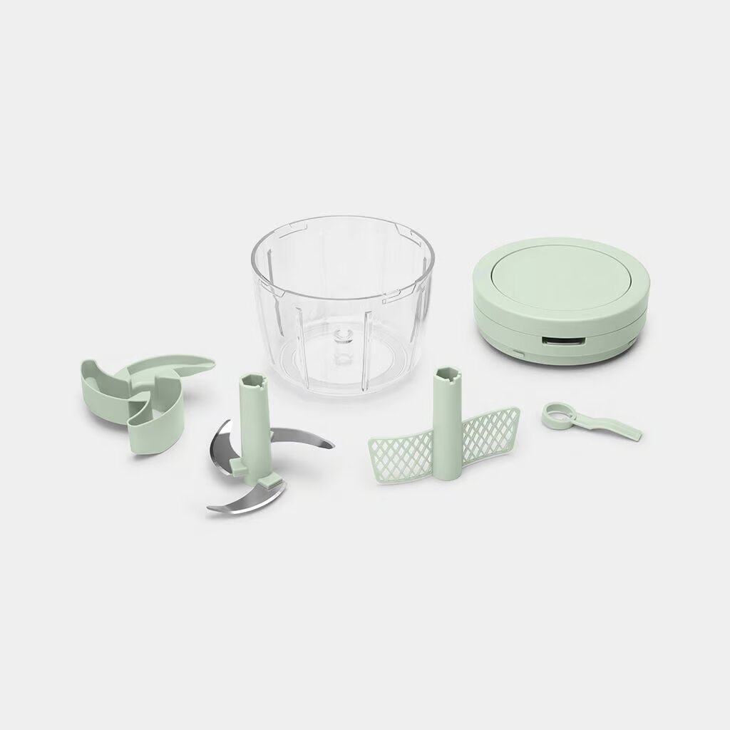 PICADORA MANUAL JADE GREEN 145445 2