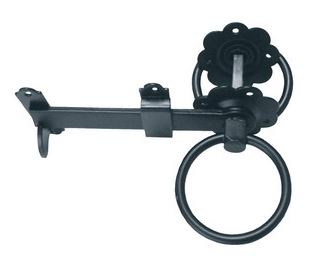 PICAPORTE ALDABA PUERTA 178MM  (73255)