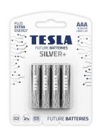 PILA TESLA AAA SILVER+LR03 4UN.7033-6323