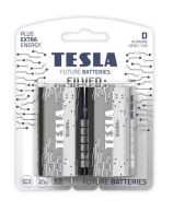 PILA TESLA D SILVER+ LR20  2UN.7035-6361
