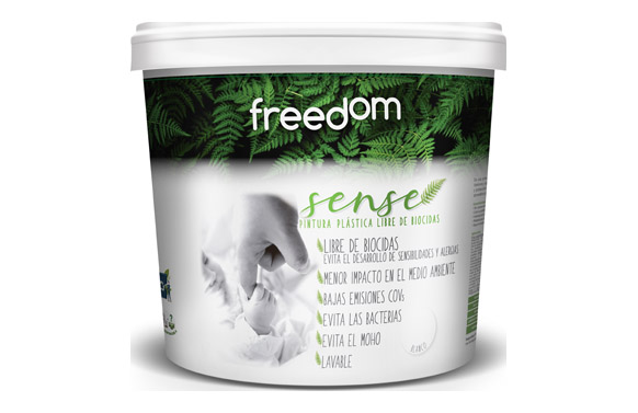 PINTURA PLASTICA INTERIOR BLANCO MATE LIBRE DE BIO 12 L SIN BIOCIDAS 1180112000 1