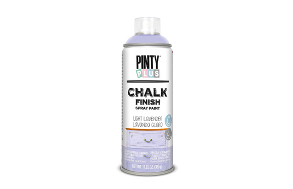 Pintura spray chalk