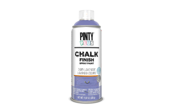 Pintura spray chalk