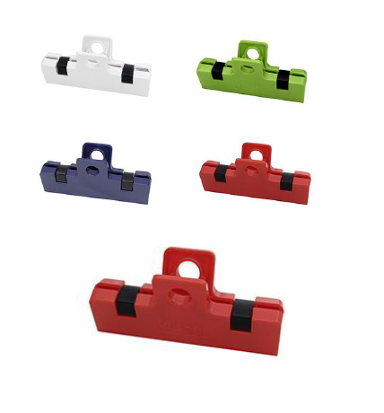 PINZA CLIP BOLSA 5CM  SURTIDO      295 1