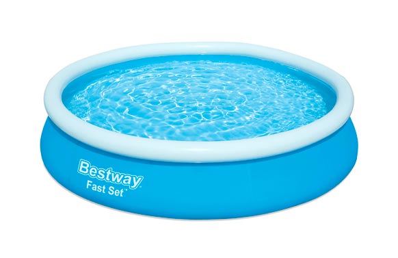 PISCINA REDONDA AUTOPORTANÚ366X76CM