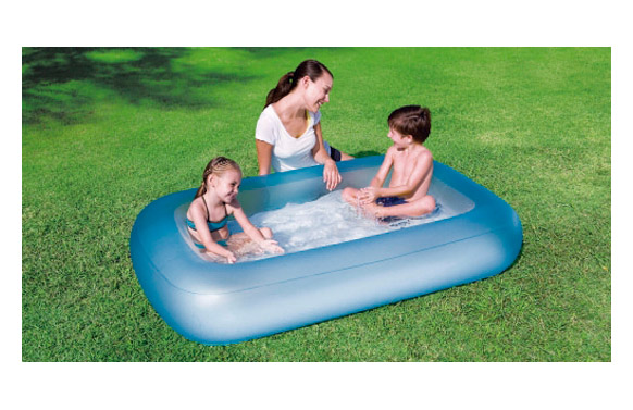 PISCINA INFANTIL HINCHABLE165X104X25CM