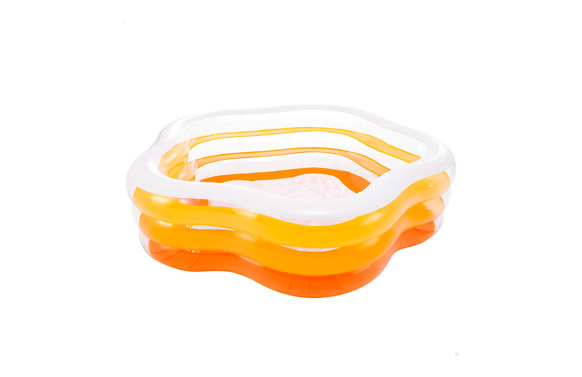 PISCINA INFANTIL HINCHABLE185X180X53CM