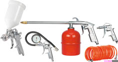 PISTOLA KIT 5 PIEZAS      20160105