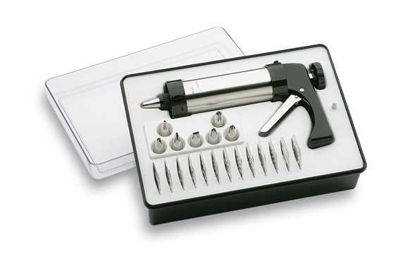 PISTOLA REPOSTERIA CON ACCESORIOS