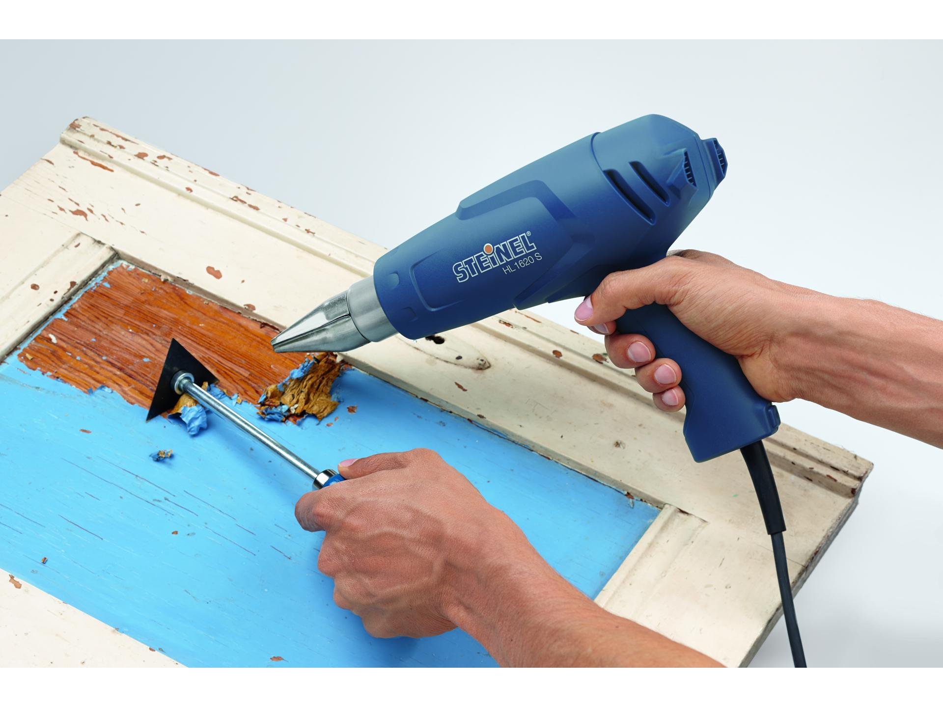 PISTOLA AIRE CALIENTE     HL-1620 S 3