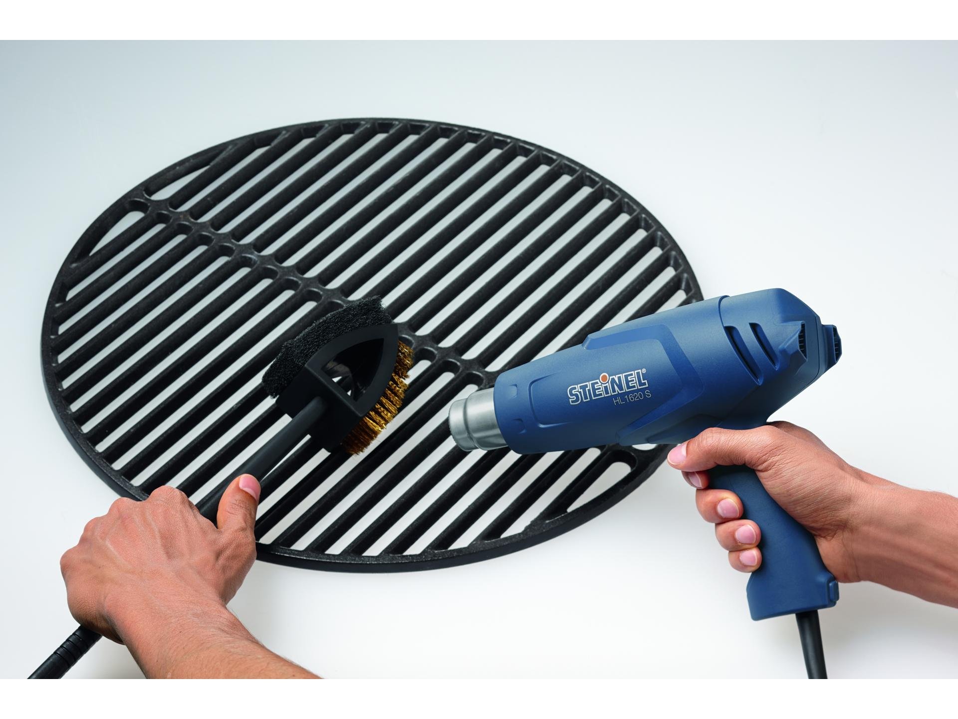 PISTOLA AIRE CALIENTE     HL-1620 S 4