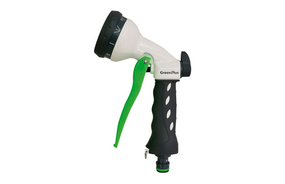 PISTOLA ROCIADORA METAL MU10 JETS