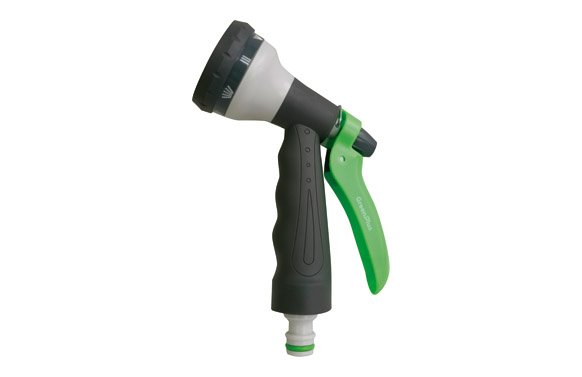 KIT PISTOLA ROCIADORA + 3 15 MM