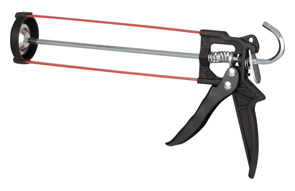 PISTOLA SILICONA PROFESIONAL SKELETON AB