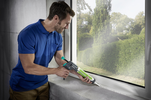 PISTOLA DE CARTUCHOS MG 600 PROFESSIONAL  4356000 5