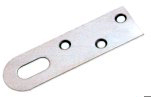 PLACA COLGADOR RECTA COR CIN2/040