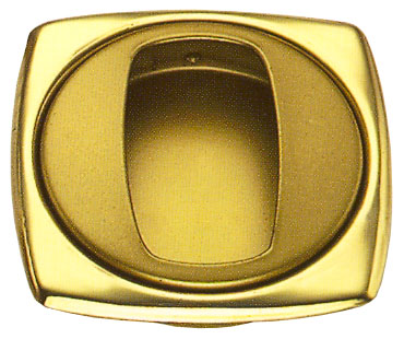 PLACA REF 3810 LATON DORADO