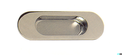 PLACA ENCASTAR            NIQUEL CEPILLA