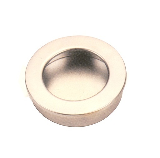 PLACA ENCASTAR ESTAMP 3511800-CROMO MATE