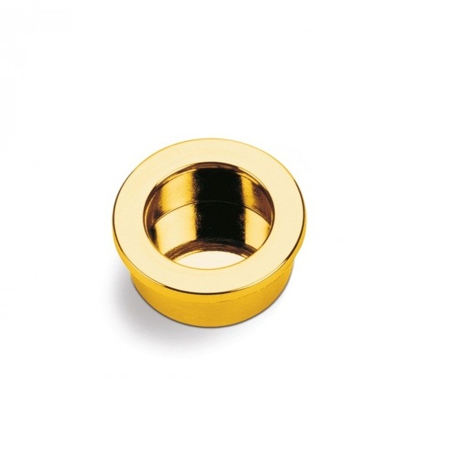 PLACA ENCASTAR ESTAMP 3512100-DORADO