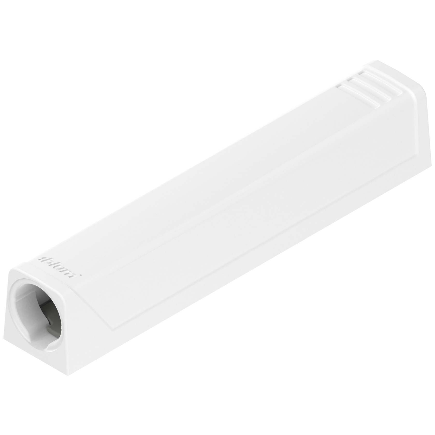 PLACA PARA CIERRE TOCA 956A.1201 BLANCO