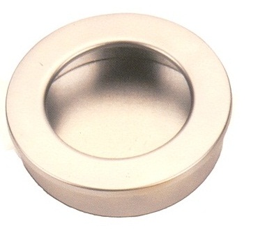 PLACA ENCASTAR ESTAMP       3510800-ALU