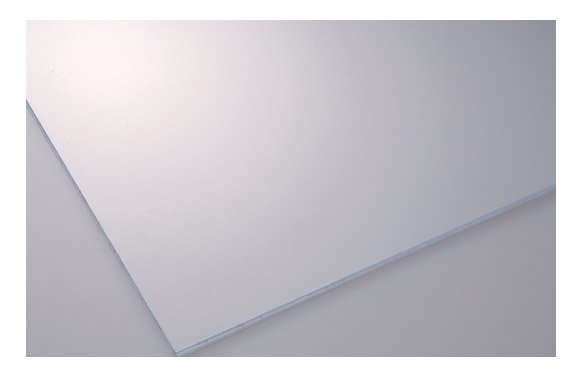 PLACA POLIESTIRENO 2MM LISO 200X100 CM