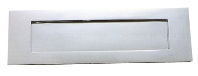 PLACA BUZON BLANCO       87X275 4001000