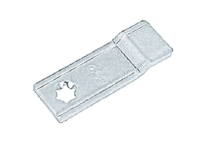 PLACA COBERTURA P/CORTE PARAL A501940100