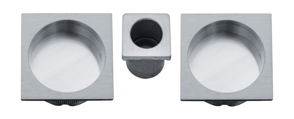 Placa corredera kit 50034008   crom sat