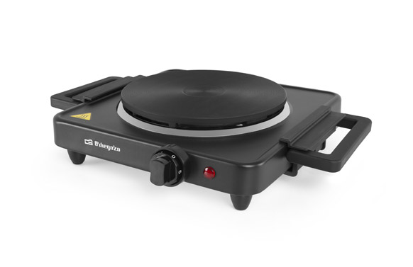 Placa de cocina electrica