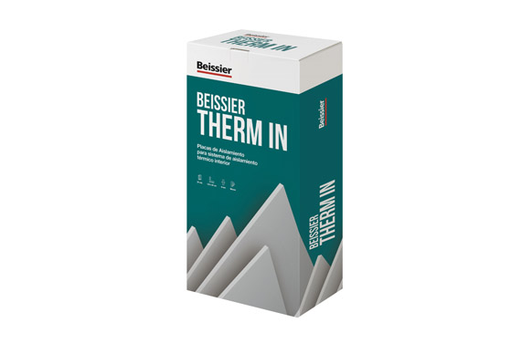 PLACA AISLANTE THERM IN X 1 X 0,5 M