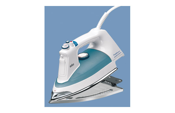 PLANCHA VAPOR BRAUN         SI-8530+TP