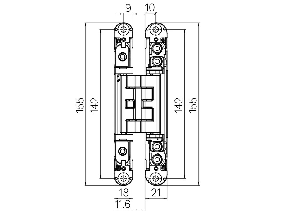 PLANTILLA KRONA PARA KUBICA