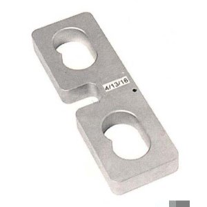 PLANTILLA ESTANTE MOVIL 32MM 5MM PROLONG