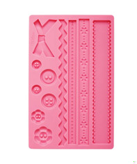 PLANTILLA FONDANT         409-2563