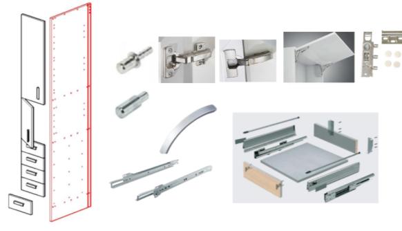 PLANTILLA JIG 32 RUTE/REF.A32Z 200 2