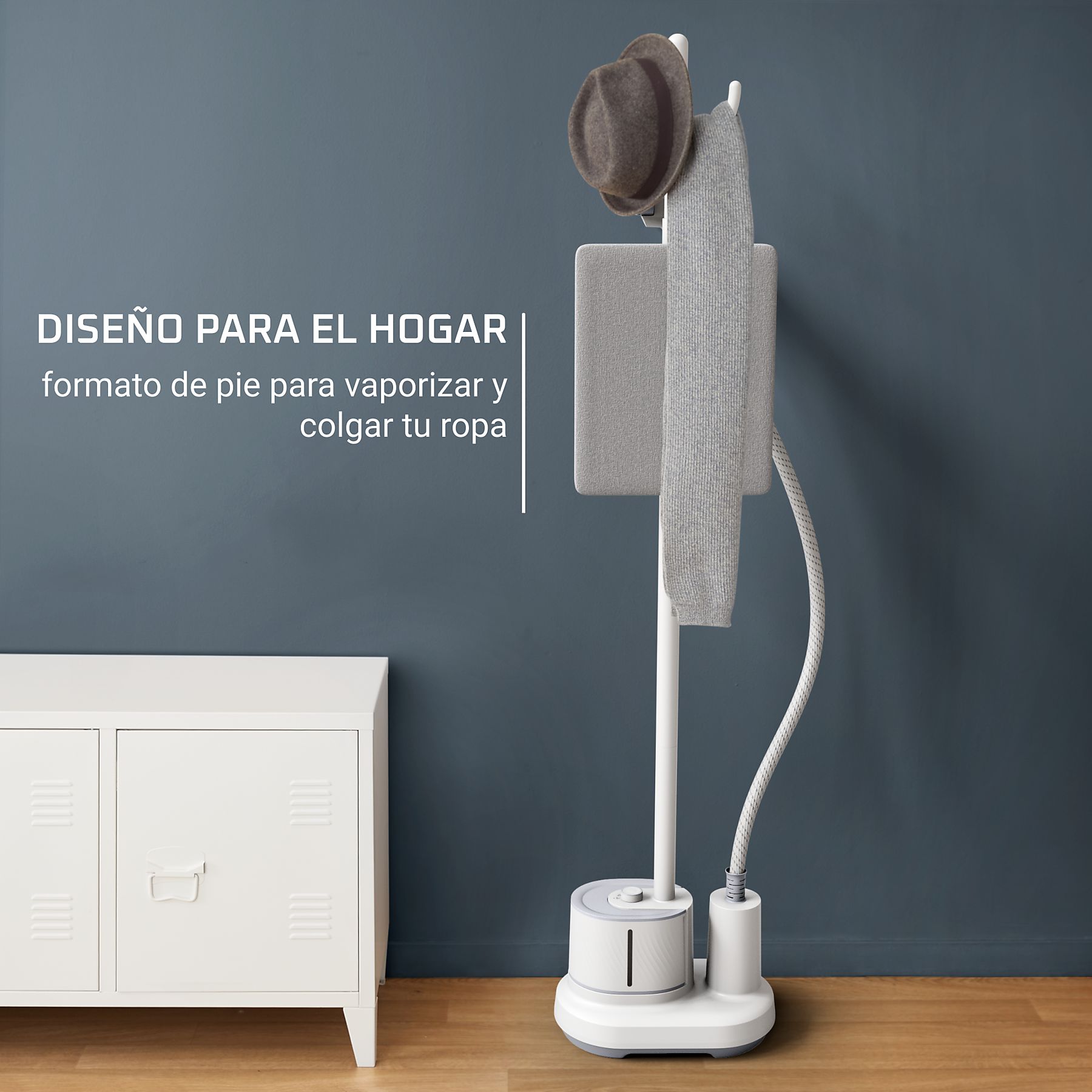 PLANCHA VERTICAL ROWENTA IS3280 2000W 2