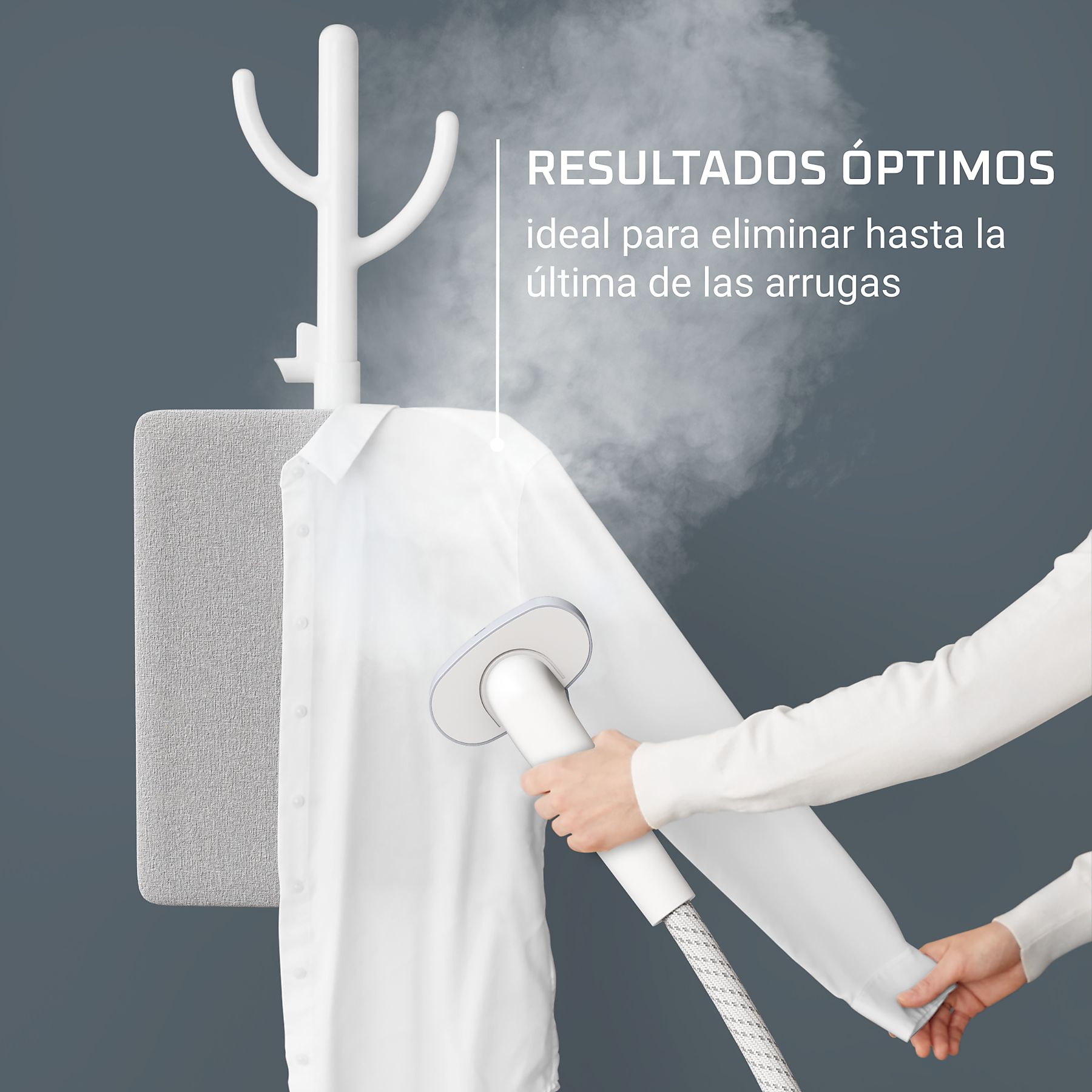 PLANCHA VERTICAL ROWENTA IS3280 2000W 4