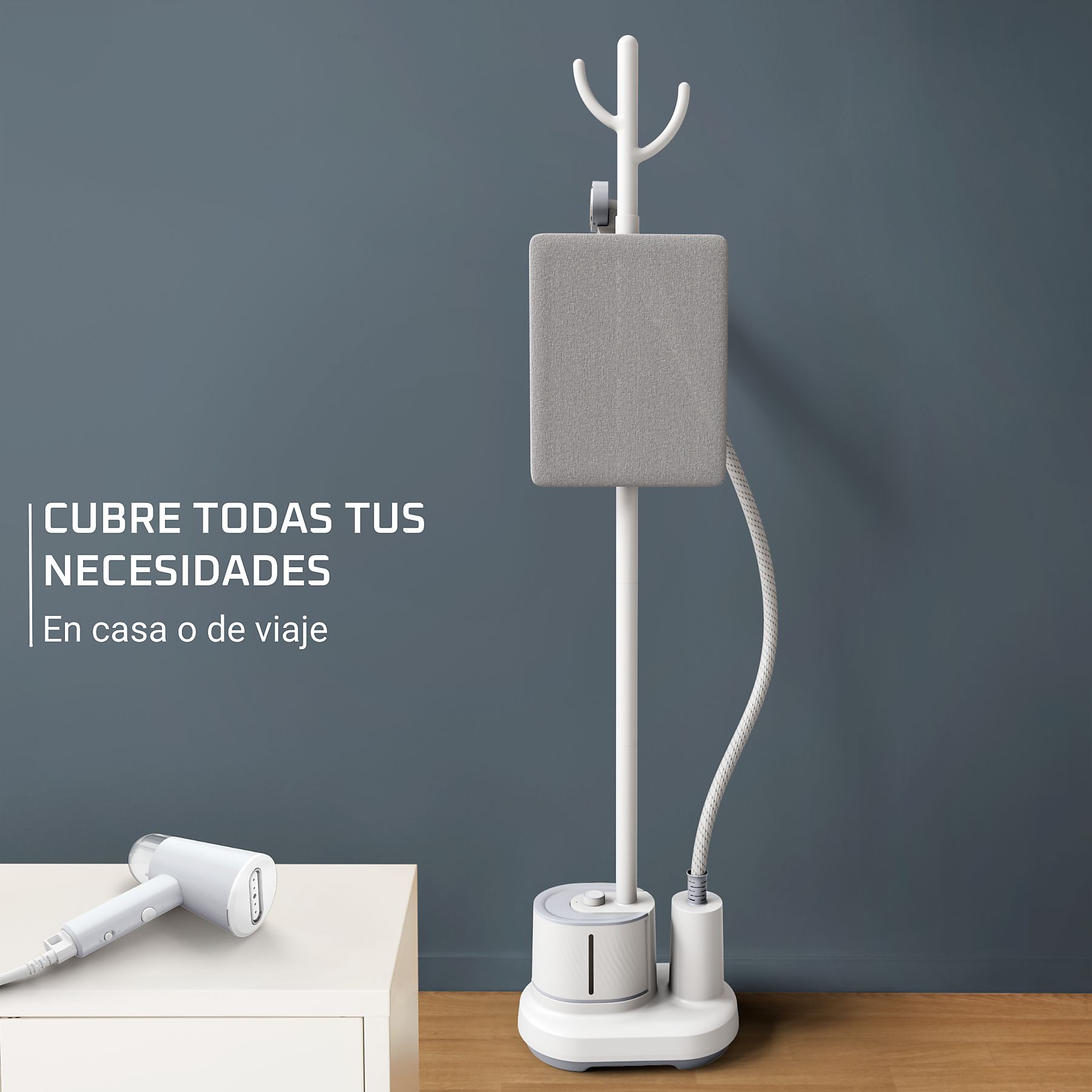 PLANCHA VERTICAL ROWENTA IS3280 2000W 6