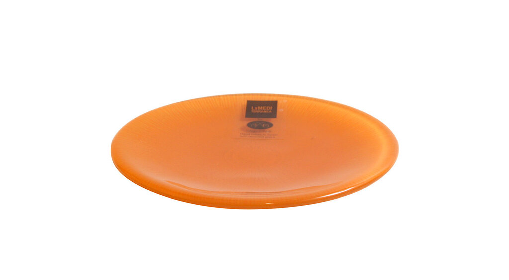 PLATO ASTER MED.NARANJA   27989P77