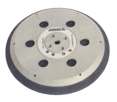 PLATO MIRKA ABRANET 60 AGUJ. UNI PAD