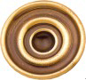 POMO SEIFE 30MM. RF100 CUERO