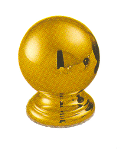 POMO METALICO             DORADO