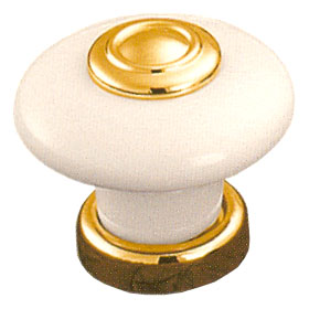 POMO REF 9551 BOTON Y BASE BRONCE