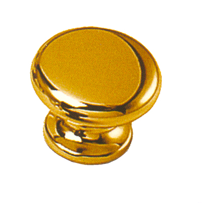 POMO METALICO             BRONCE RUSTICO